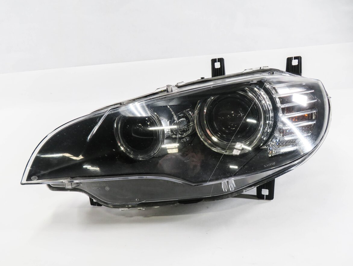 2010-2013 BMW X5M ///M (E70) LEFT DRIVER ADAPTIVE XENON HID HEADLIGHT LIGHT LAMP
