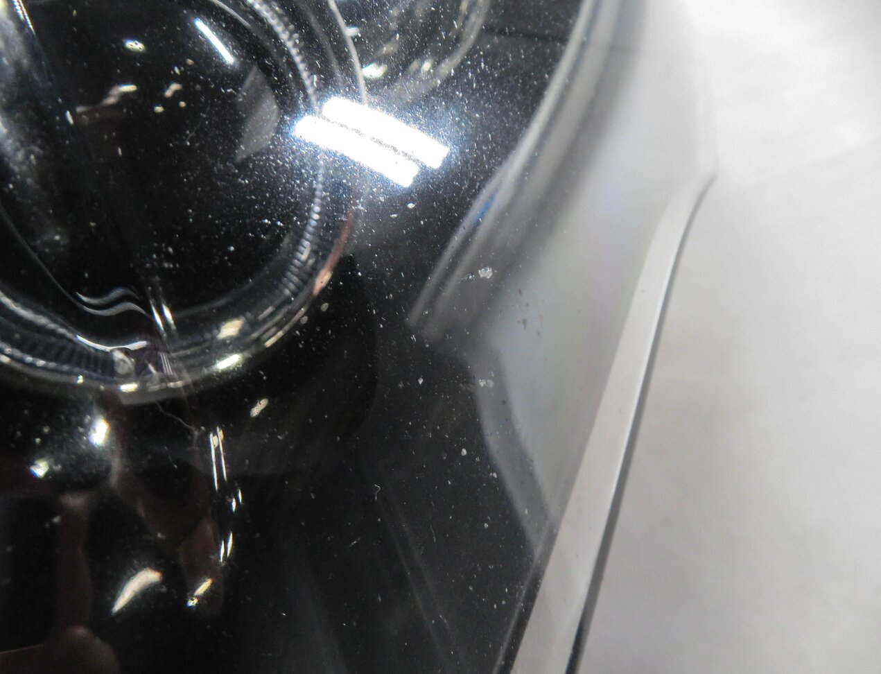 Thumbnail 7: 2010-2013 BMW X5M ///M (E70) LEFT DRIVER ADAPTIVE XENON HID HEADLIGHT LIGHT LAMP