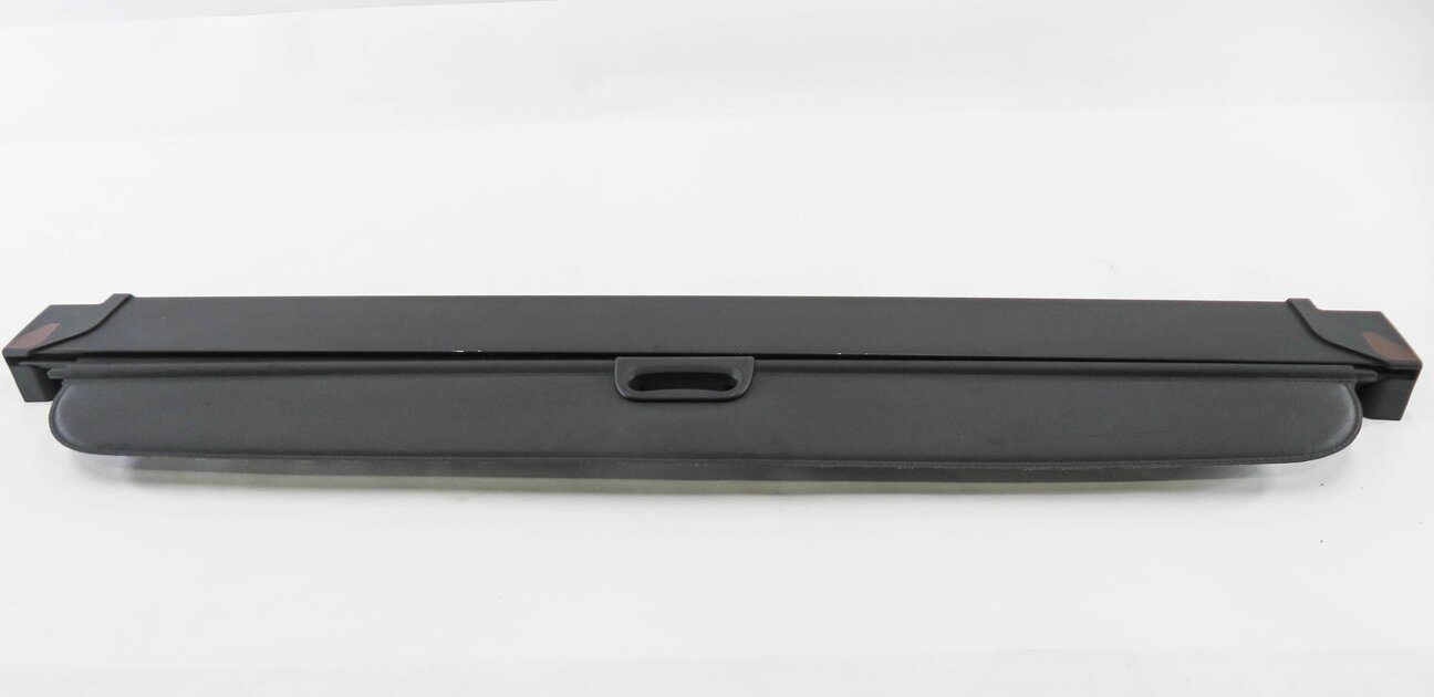 2011 BMW X5M ///M (E70) REAR TRUNK LUGGAGE CARGO COVER (BLACK)