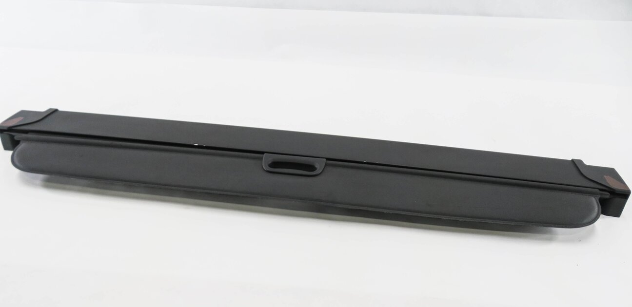 Thumbnail 2: 2011 BMW X5M ///M (E70) REAR TRUNK LUGGAGE CARGO COVER (BLACK)