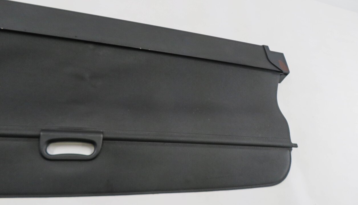 Thumbnail 4: 2011 BMW X5M ///M (E70) REAR TRUNK LUGGAGE CARGO COVER (BLACK)