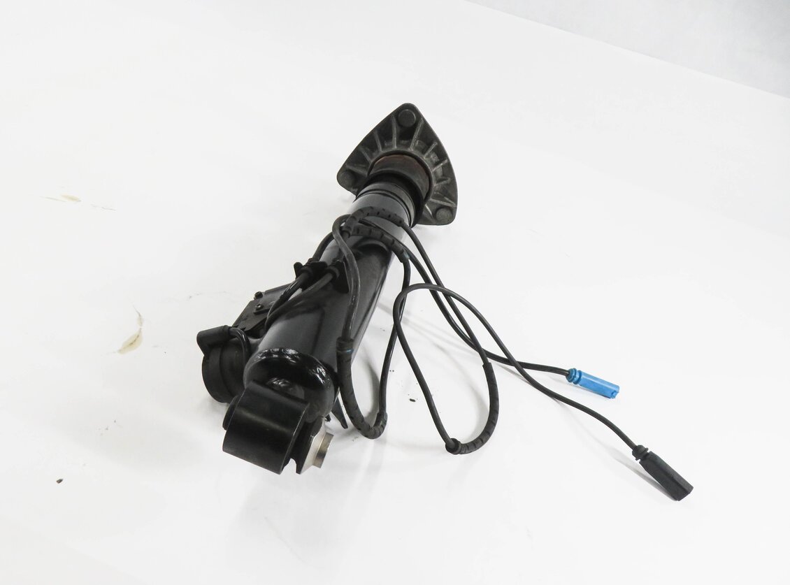 2011 BMW X5M (E70) RIGHT PASSENGER REAR ADAPTIVE DRIVE SUSPENSION SHOCK STRUT