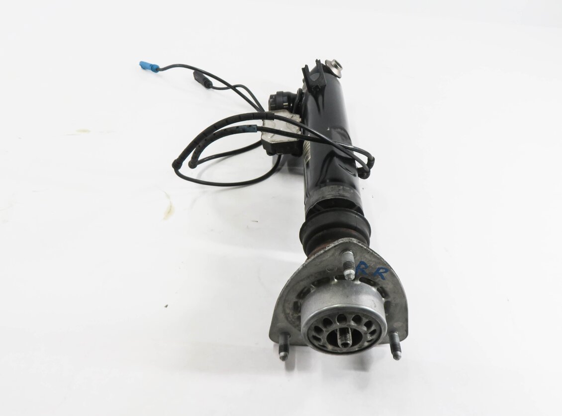 Thumbnail 3: 2011 BMW X5M (E70) RIGHT PASSENGER REAR ADAPTIVE DRIVE SUSPENSION SHOCK STRUT