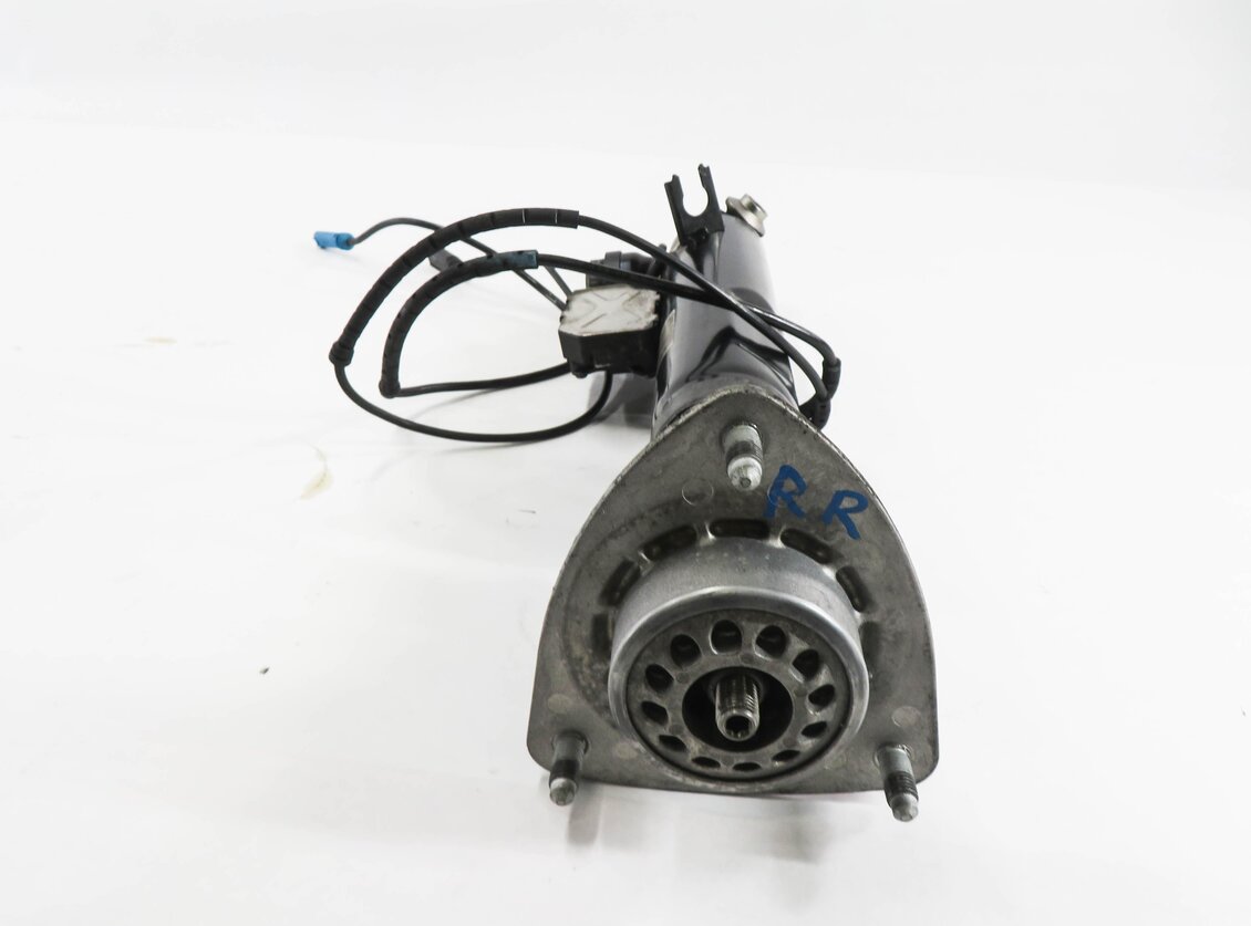 Thumbnail 4: 2011 BMW X5M (E70) RIGHT PASSENGER REAR ADAPTIVE DRIVE SUSPENSION SHOCK STRUT