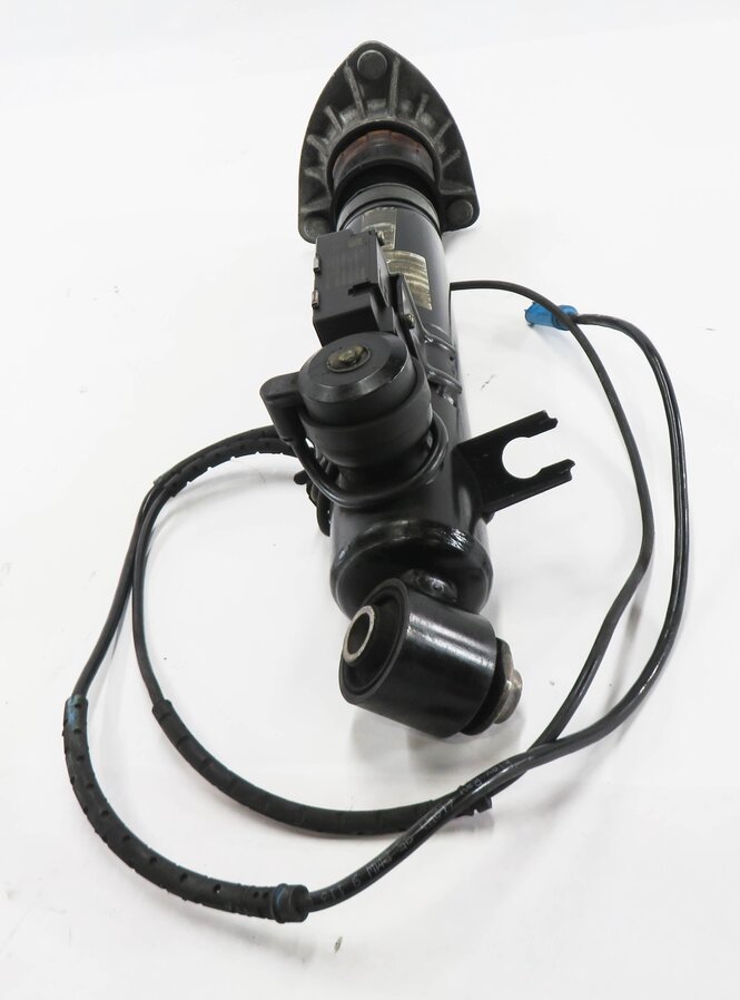 Thumbnail 2: 2011 BMW X5M ///M (E70) LEFT DRIVER REAR ADAPTIVE DRIVE SUSPENSION SHOCK STRUT