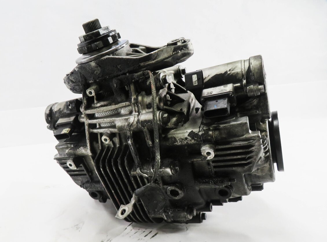 2010-2014 BMW X5M X6M (E70 E71) REAR DIFFERENTIAL GEAR CARRIER (3.91 RATIO)