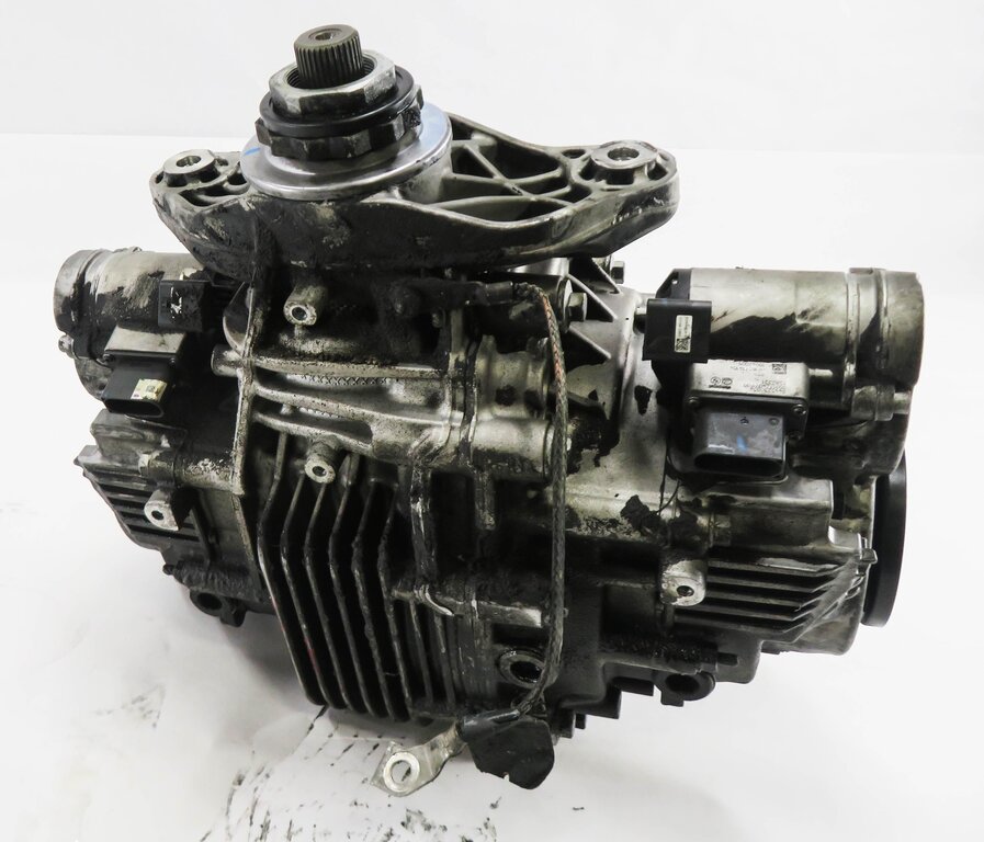 Thumbnail 2: 2010-2014 BMW X5M X6M (E70 E71) REAR DIFFERENTIAL GEAR CARRIER (3.91 RATIO)