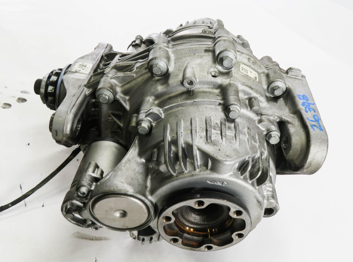 Thumbnail 4: 2010-2014 BMW X5M X6M (E70 E71) REAR DIFFERENTIAL GEAR CARRIER (3.91 RATIO)
