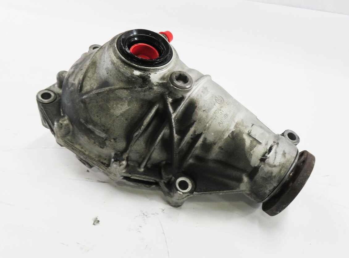 2011-2014 BMW X5M X6M (E70 E71) FRONT DIFFERENTIAL GEAR CARRIER (3.91 RATIO)