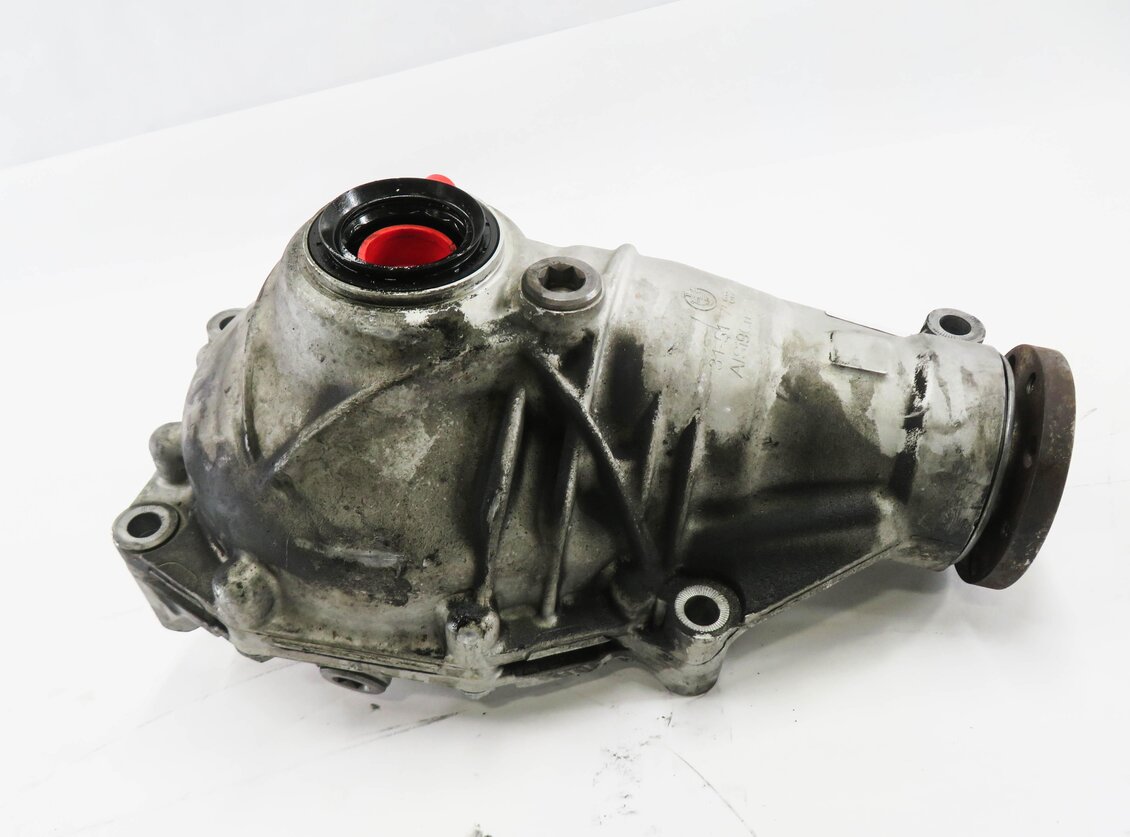 Thumbnail 2: 2011-2014 BMW X5M X6M (E70 E71) FRONT DIFFERENTIAL GEAR CARRIER (3.91 RATIO)