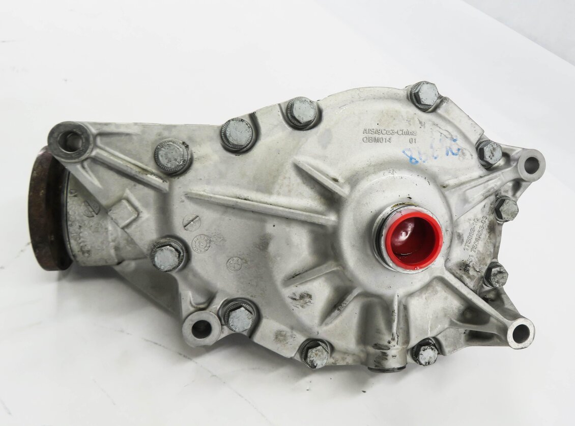 Thumbnail 3: 2011-2014 BMW X5M X6M (E70 E71) FRONT DIFFERENTIAL GEAR CARRIER (3.91 RATIO)