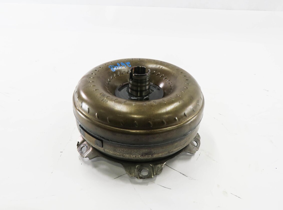2011-2012 BMW X5M X6M ///M (E70 E71) 6HP26 A/T TRANSMISSION TORQUE CONVERTER