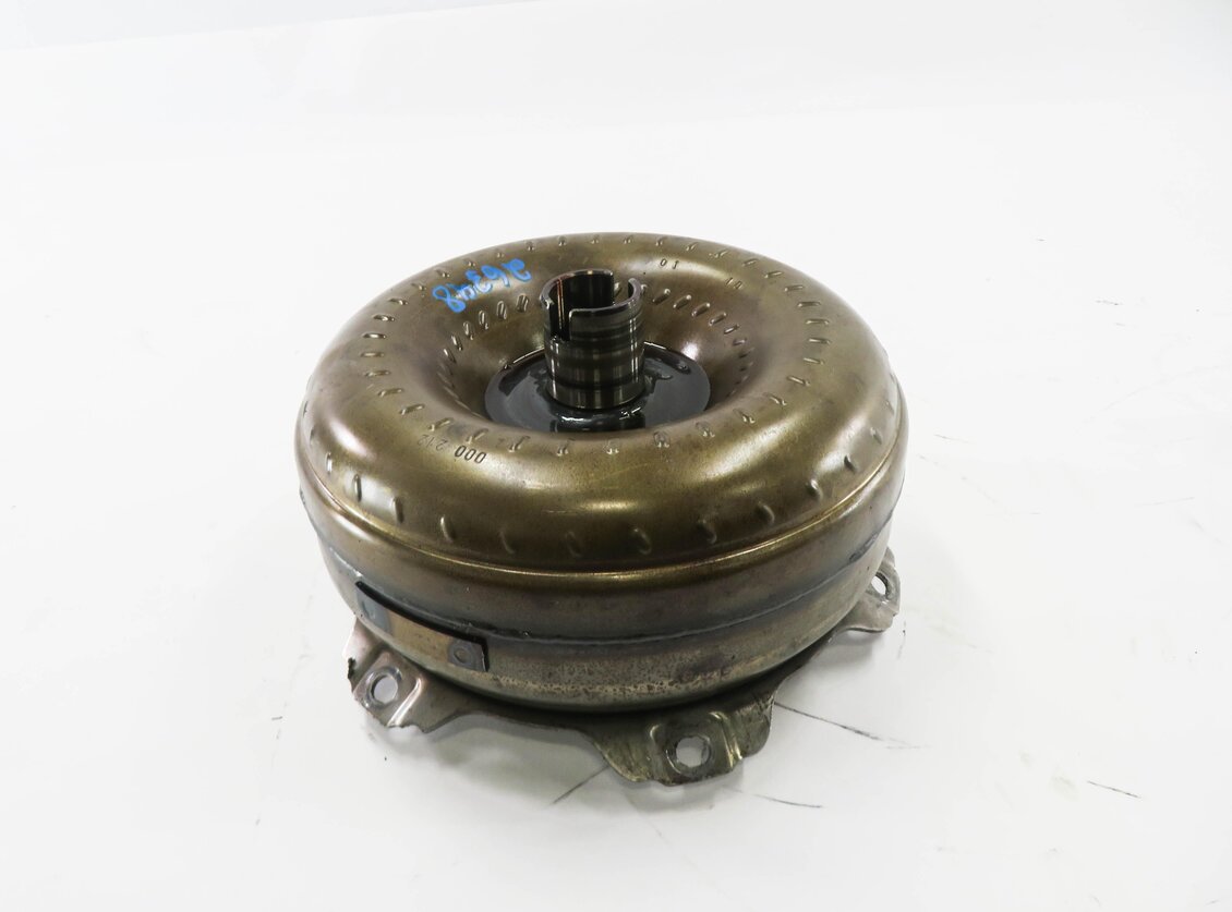 Thumbnail 2: 2011-2012 BMW X5M X6M ///M (E70 E71) 6HP26 A/T TRANSMISSION TORQUE CONVERTER