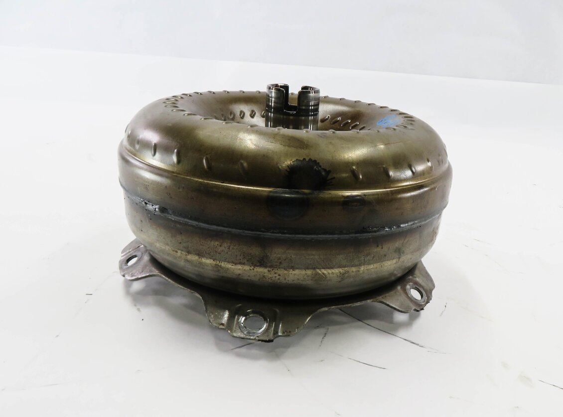 Thumbnail 3: 2011-2012 BMW X5M X6M ///M (E70 E71) 6HP26 A/T TRANSMISSION TORQUE CONVERTER