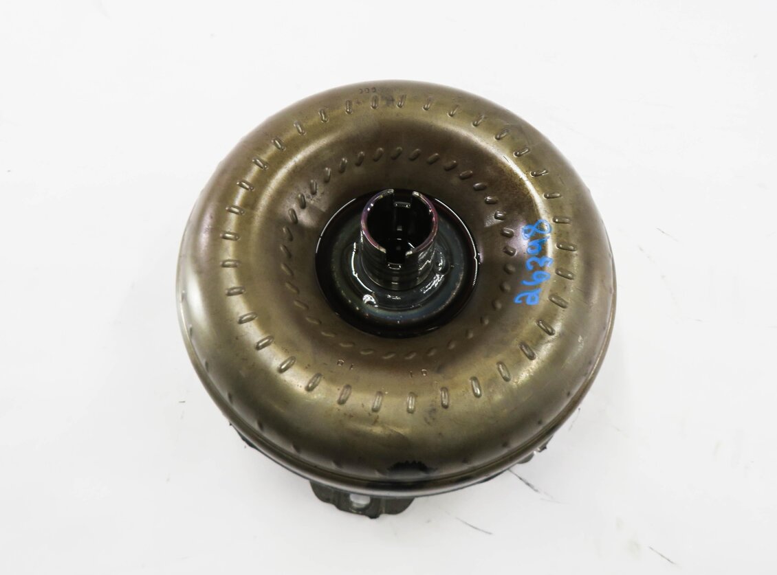 Thumbnail 4: 2011-2012 BMW X5M X6M ///M (E70 E71) 6HP26 A/T TRANSMISSION TORQUE CONVERTER
