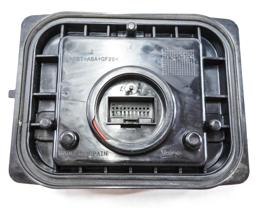 Thumbnail 3: 2015 AUDI Q5 (B8 8R) HEADLIGHT DRL DAY TIME RUNNING LIGHT CONTROL MODULE