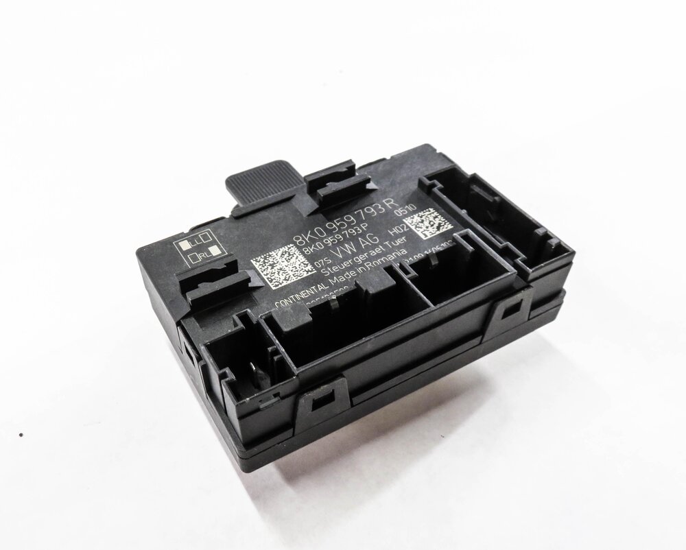 2013-2017 AUDI Q5 SQ5 (B8 8R) LEFT FRONT DRIVER DOOR CONTROL MODULE