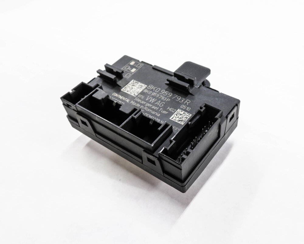 Thumbnail 2: 2013-2017 AUDI Q5 SQ5 (B8 8R) LEFT FRONT DRIVER DOOR CONTROL MODULE