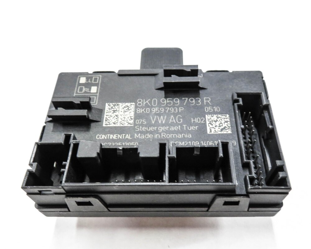 Thumbnail 3: 2013-2017 AUDI Q5 SQ5 (B8 8R) LEFT FRONT DRIVER DOOR CONTROL MODULE