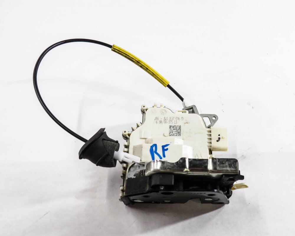 Thumbnail 2: 2010-2019 AUDI / PORSCHE A4 S4 A5 S5 A6 Q3 Q5 Q7 TT 911 - RIGHT FRONT DOOR LATCH