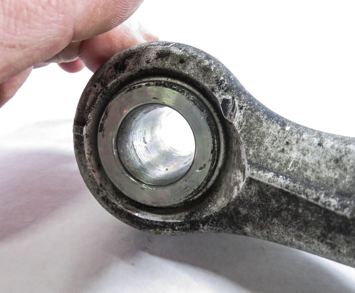 Thumbnail 6: 2009-2017 AUDI Q5 (8R) RIGHT FRONT SUSPENSION LOWER FORWARD CONTROL ARM