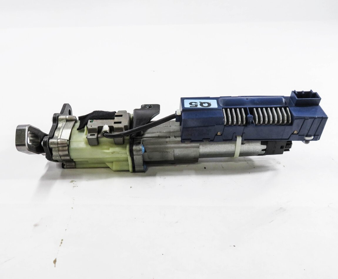 Thumbnail 2: 2014-2017 AUDI Q5 SQ5 (B8 8R) RIGHT PASSENGER REAR LIFTGATE TRUNK LIFT MOTOR