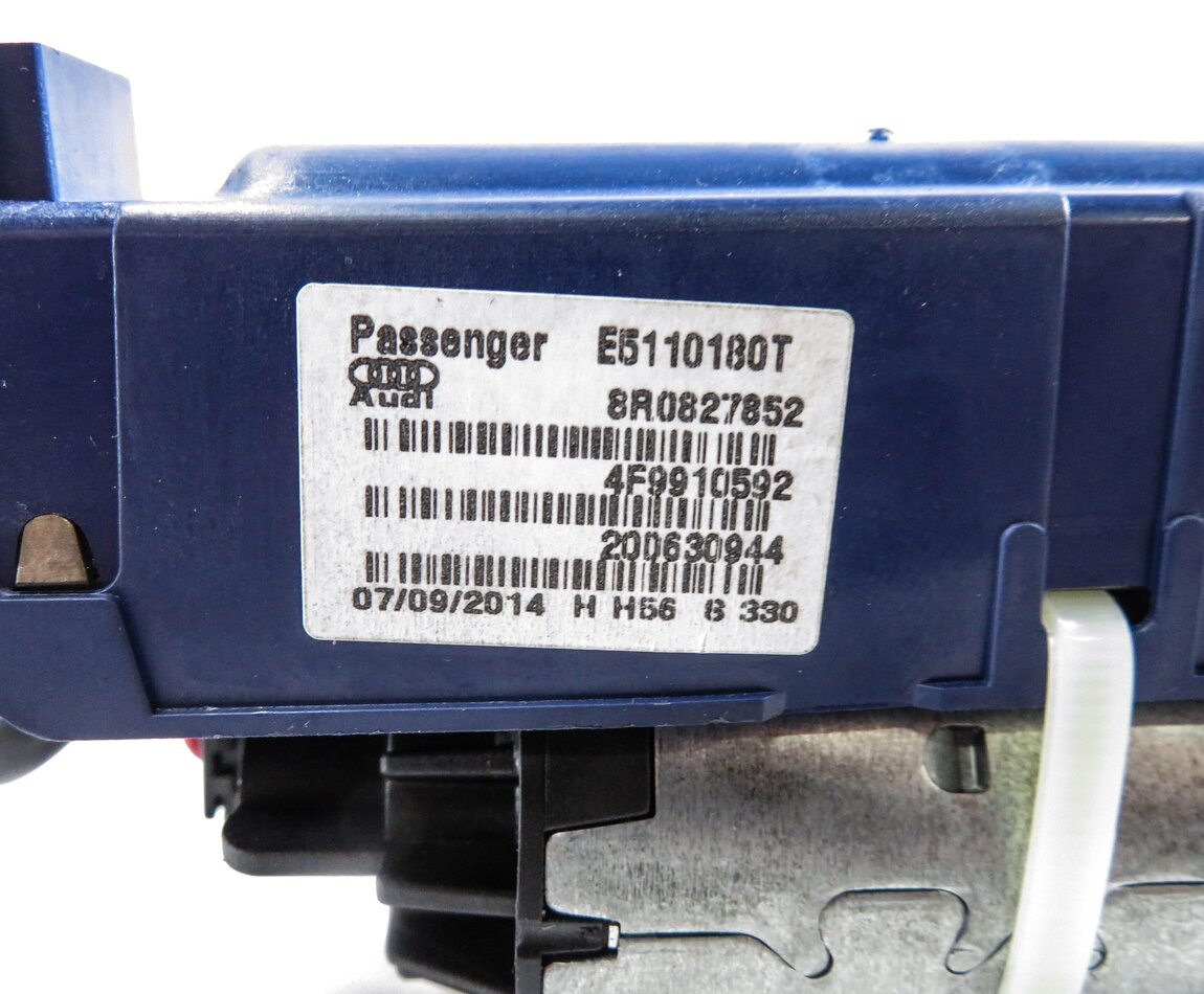 Thumbnail 4: 2014-2017 AUDI Q5 SQ5 (B8 8R) RIGHT PASSENGER REAR LIFTGATE TRUNK LIFT MOTOR
