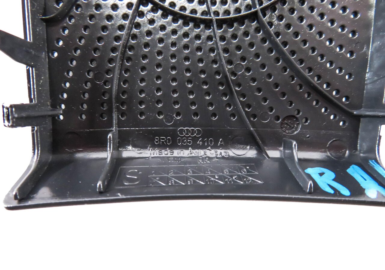 Thumbnail 10: 2015 AUDI Q5 (B8 8R) BANG & OLUFSEN AUDIO SPEAKER GRILLE TRIM COVER SET-13