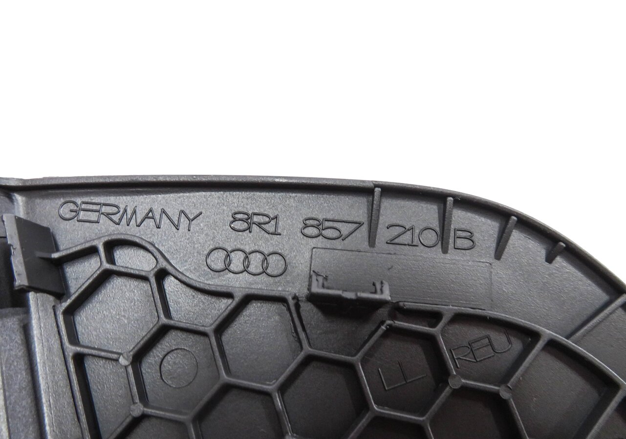 Thumbnail 13: 2015 AUDI Q5 (B8 8R) BANG & OLUFSEN AUDIO SPEAKER GRILLE TRIM COVER SET-13