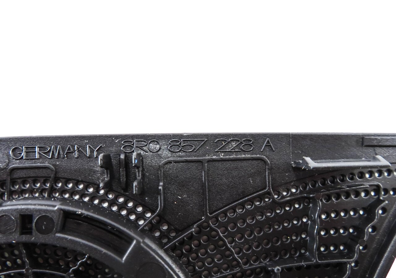 Thumbnail 6: 2015 AUDI Q5 (B8 8R) BANG & OLUFSEN AUDIO SPEAKER GRILLE TRIM COVER SET-13