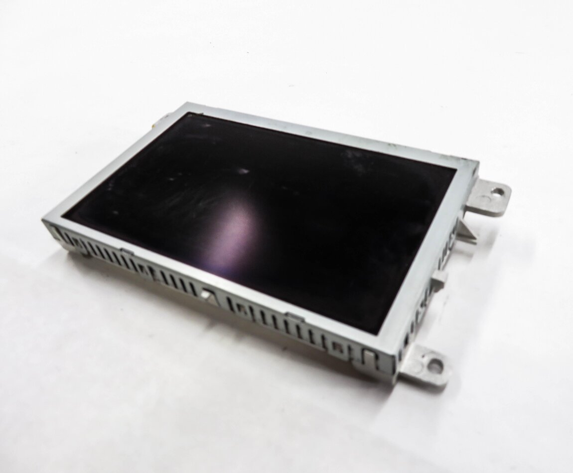 Thumbnail 3: 2013-2017 AUDI A5 S5 Q5 Q7 (4L B8 8T 8R) GPS NAVIGATION MEDIA DISPLAY SCREEN 7"