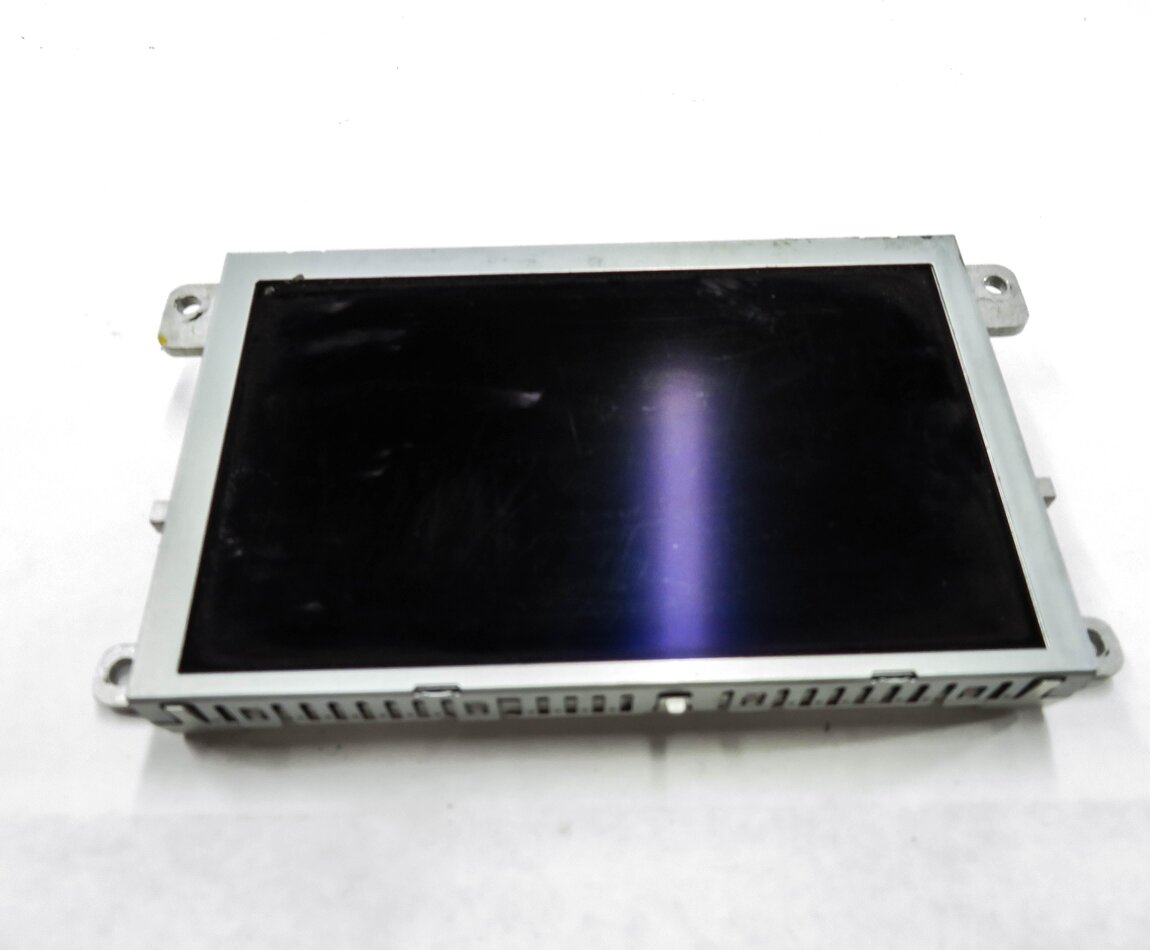 Thumbnail 4: 2013-2017 AUDI A5 S5 Q5 Q7 (4L B8 8T 8R) GPS NAVIGATION MEDIA DISPLAY SCREEN 7"