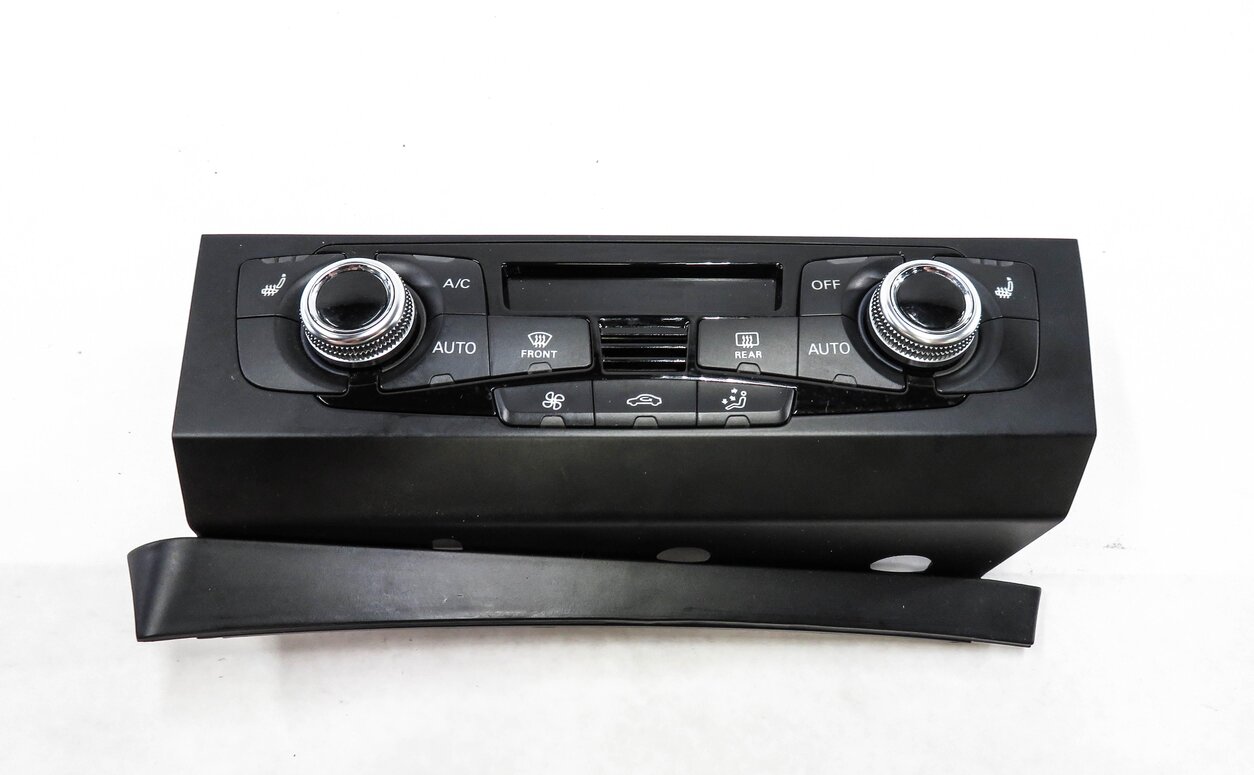 13-17 AUDI A4 S4 A5 S5 RS5 Q5 SQ5 (B8 8K 8T 8R) HEATER A/C TEMPERATURE CONTROL