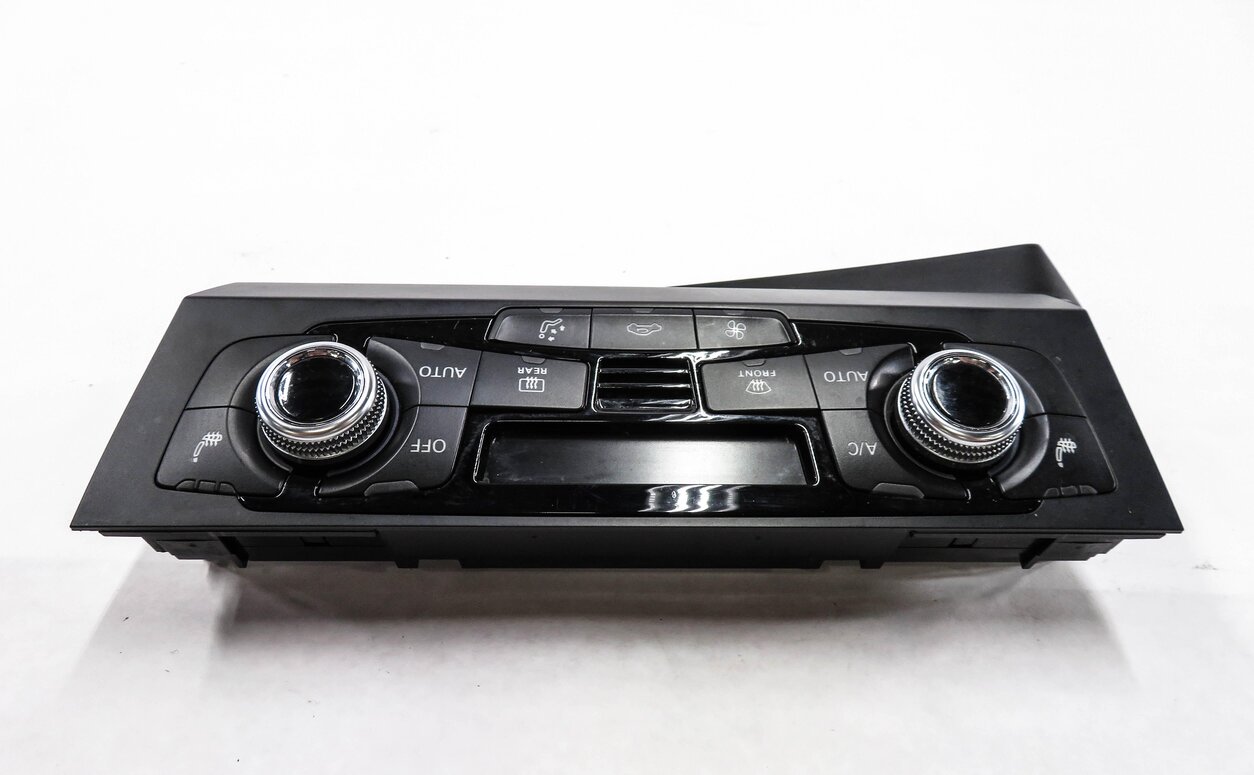 Thumbnail 3: 13-17 AUDI A4 S4 A5 S5 RS5 Q5 SQ5 (B8 8K 8T 8R) HEATER A/C TEMPERATURE CONTROL