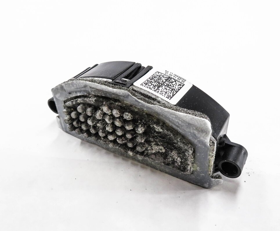 Thumbnail 2: 2015 AUDI Q5 (B8 8R) FRONT HEATER A/C BLOWER FAN MOTOR SPEED RESISTOR