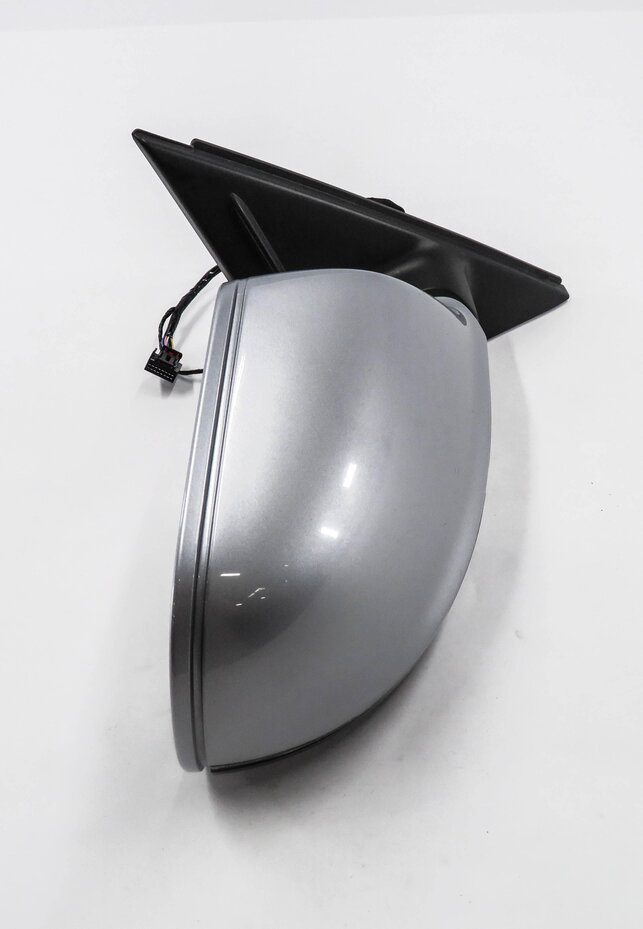 Thumbnail 4: 15-17 AUDI Q5 SQ5 (B8 8R) RIGHT - PFOLD AUTODIM BLIND SPOT DOOR MIRROR (SILVER)