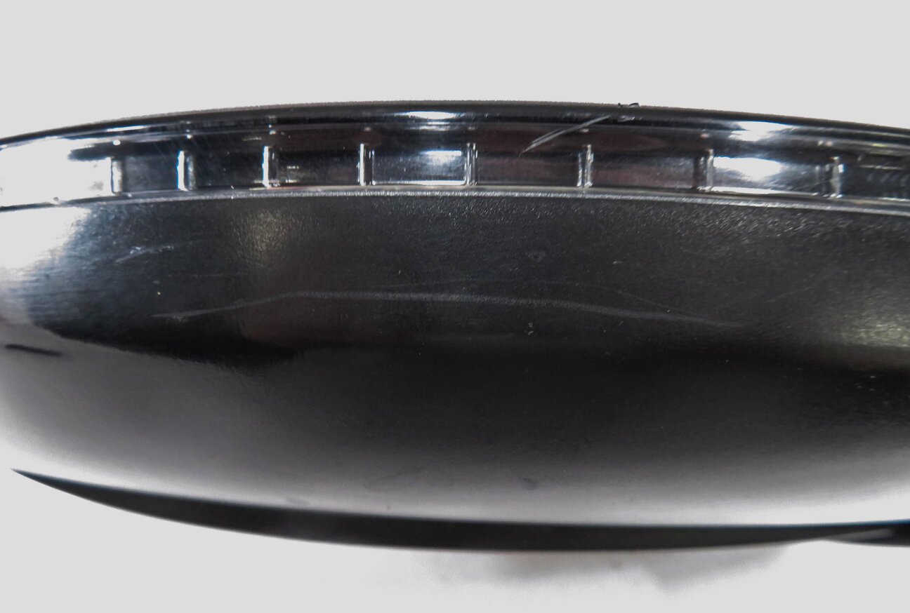 Thumbnail 8: 15-17 AUDI Q5 SQ5 (B8 8R) RIGHT - PFOLD AUTODIM BLIND SPOT DOOR MIRROR (SILVER)