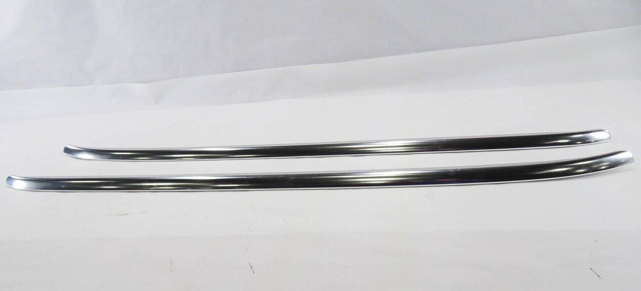 Thumbnail 2: 2015 AUDI Q5 (B8 8R) LEFT & RIGHT ROOF LUGGAGE CARGO RACK RAIL SET-2