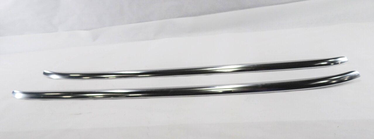 Thumbnail 3: 2015 AUDI Q5 (B8 8R) LEFT & RIGHT ROOF LUGGAGE CARGO RACK RAIL SET-2