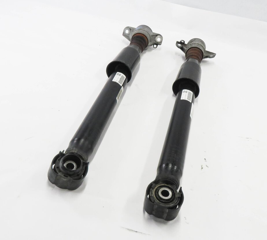 Thumbnail 4: 2015 AUDI Q5 (B8 8R) LEFT & RIGHT REAR SUSPENSION SHOCK STRUT SET-2