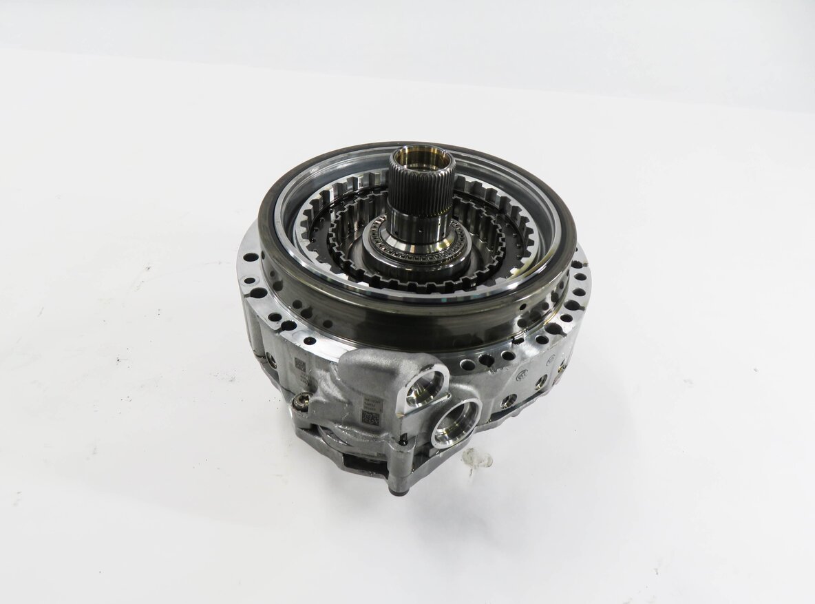 2014-2016 AUDI Q5 (B8 8R) 2.0L TURBO 8-SPEED A/T TRANSMISSION OIL PUMP