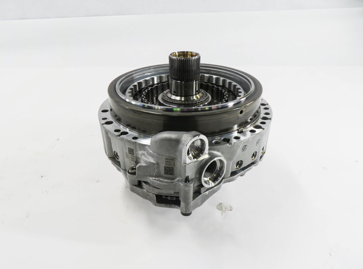 Thumbnail 2: 2014-2016 AUDI Q5 (B8 8R) 2.0L TURBO 8-SPEED A/T TRANSMISSION OIL PUMP