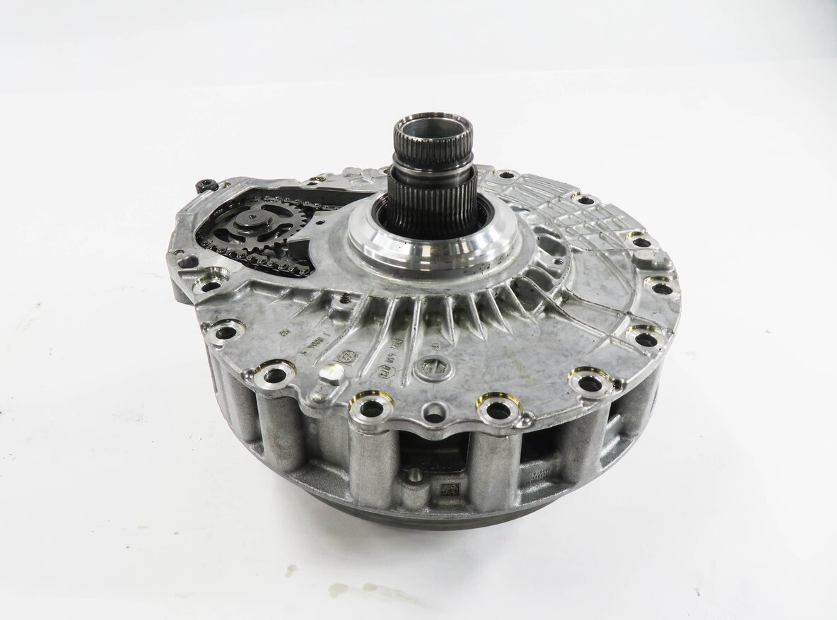 Thumbnail 3: 2014-2016 AUDI Q5 (B8 8R) 2.0L TURBO 8-SPEED A/T TRANSMISSION OIL PUMP