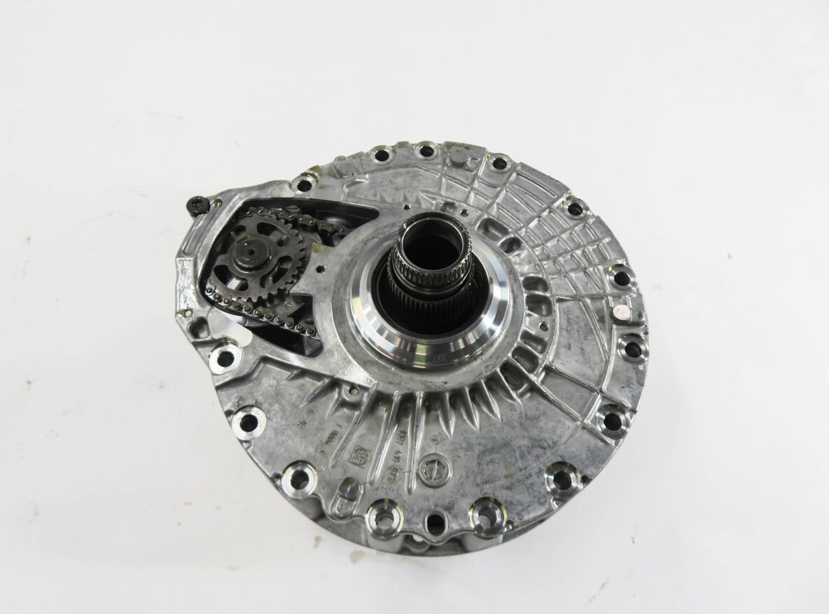 Thumbnail 4: 2014-2016 AUDI Q5 (B8 8R) 2.0L TURBO 8-SPEED A/T TRANSMISSION OIL PUMP