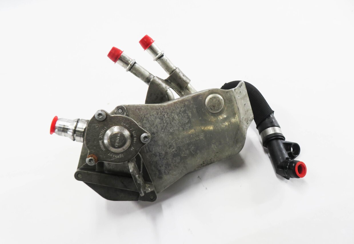 08-15 BMW 135i 1M 335i X1 Z4 (E84 E87 E90 E89) 3.0L TRANSMISSION OIL COOLER