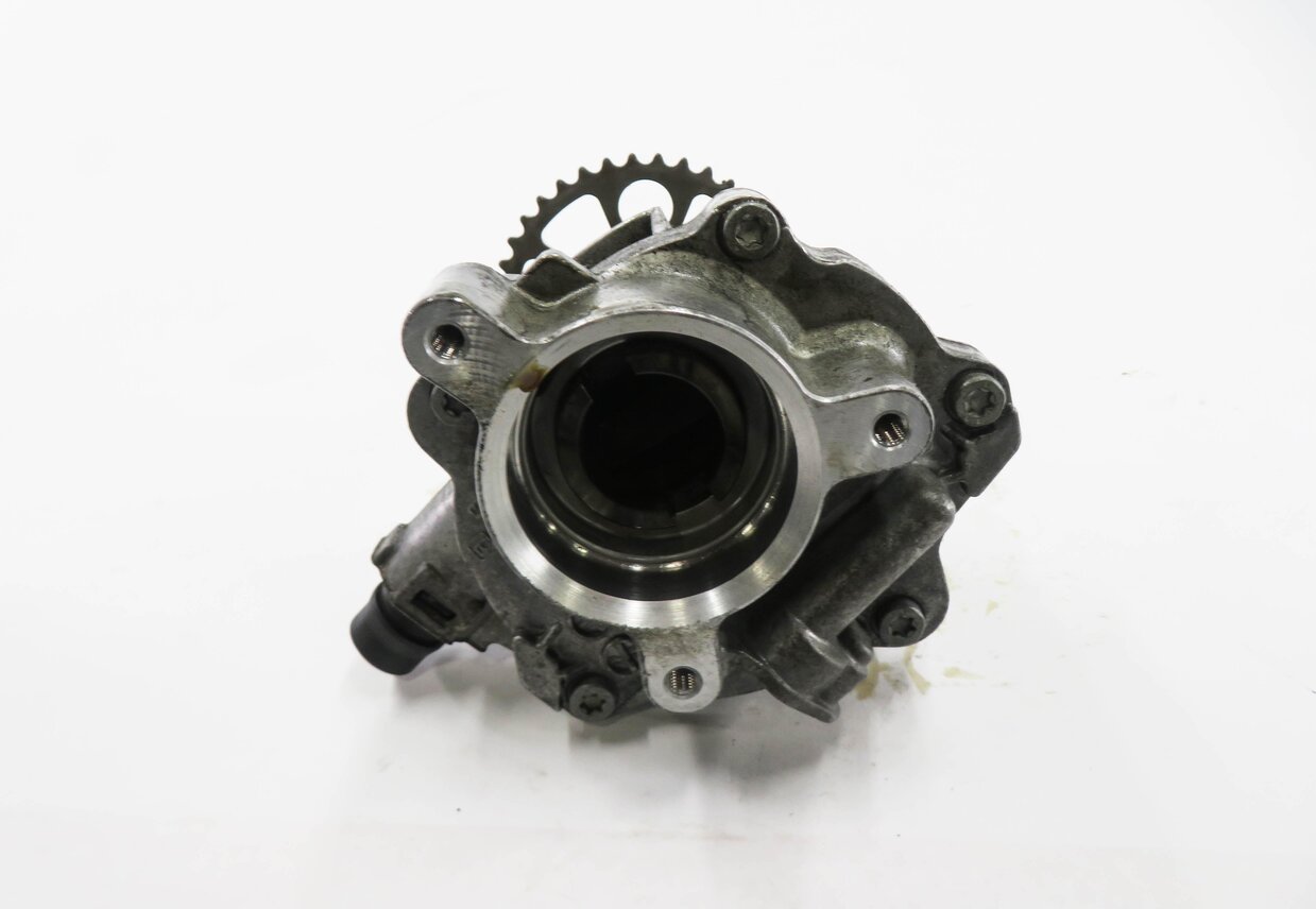 Thumbnail 4: 10-12 BMW 135i 335i 535i 640i X3 X5 X6 (E87 E90 E70) 3.0L N55 BRAKE VACUUM PUMP