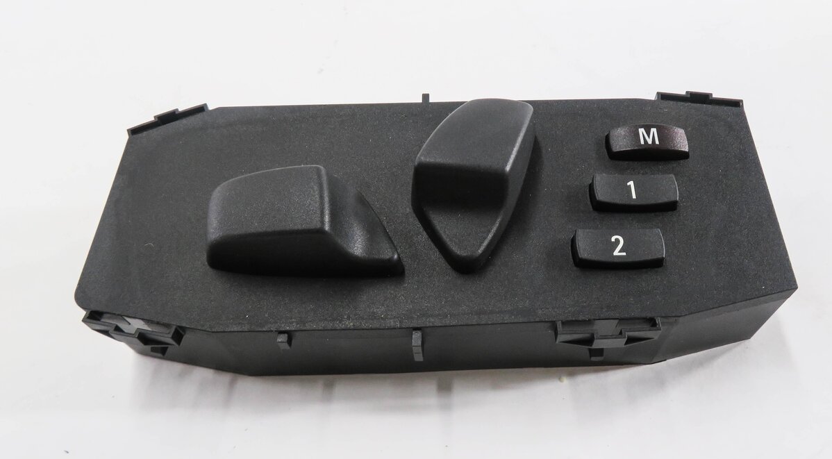 Thumbnail 2: 2011 BMW 335i (E90) LEFT FRONT DRIVER MEMORY SEAT POSITION SWITCH