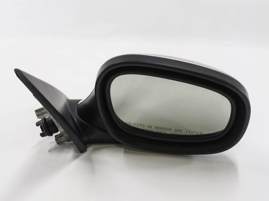 Thumbnail 2: 2009-2011 BMW 335i (E90) RIGHT P-FOLD HEATED MEMORY AUTODIM DOOR MIRROR (SILVER)