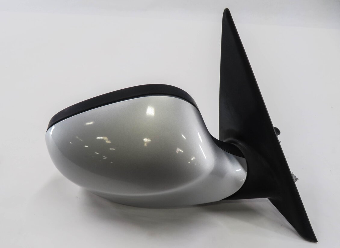 Thumbnail 4: 2009-2011 BMW 335i (E90) RIGHT P-FOLD HEATED MEMORY AUTODIM DOOR MIRROR (SILVER)