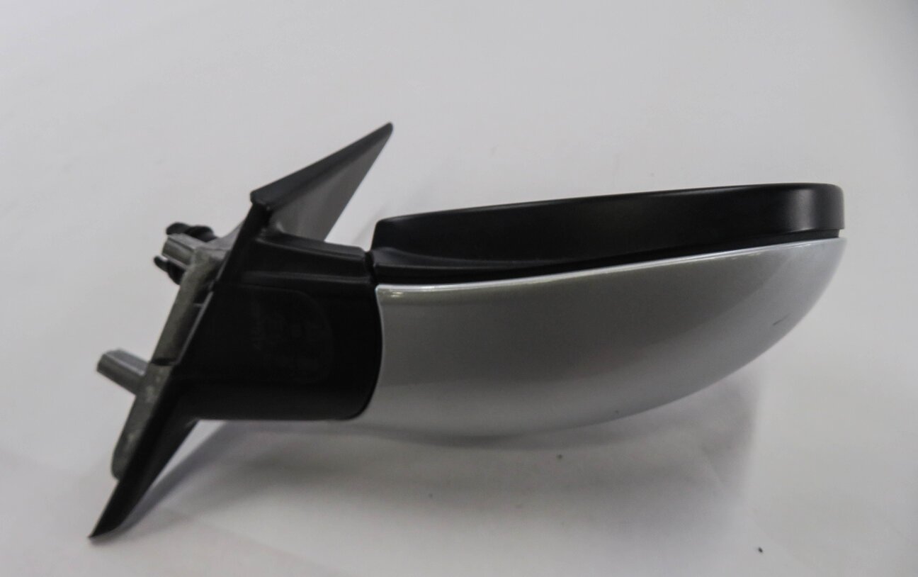 Thumbnail 5: 2009-2011 BMW 335i (E90) RIGHT P-FOLD HEATED MEMORY AUTODIM DOOR MIRROR (SILVER)